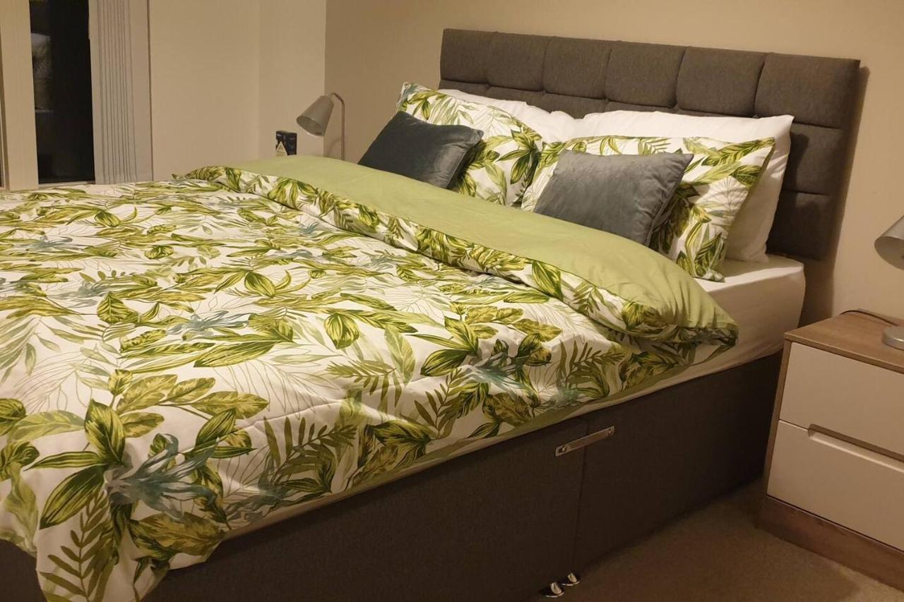 Stunning 2-Bed Apartment In Manchester City Centre 맨체스터 외부 사진