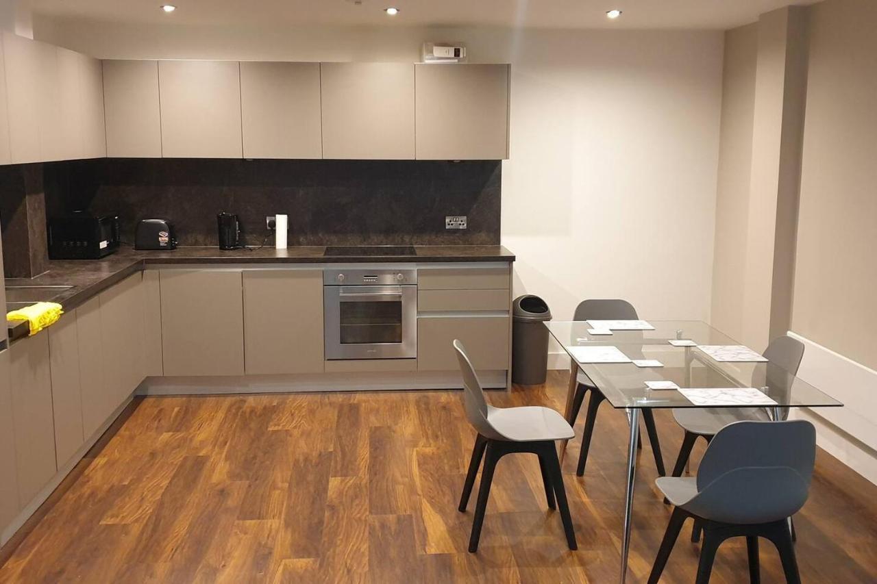 Stunning 2-Bed Apartment In Manchester City Centre 맨체스터 외부 사진