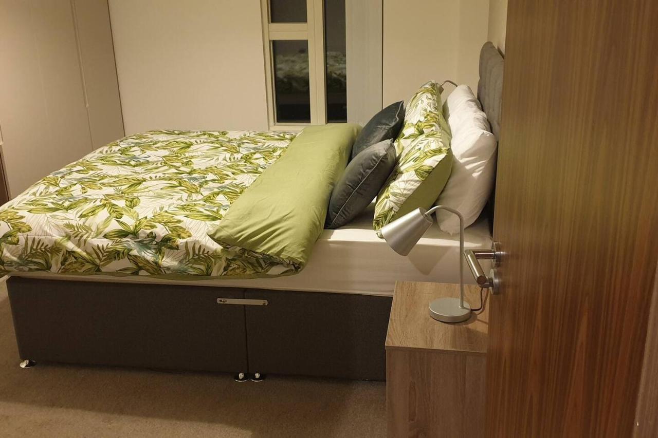 Stunning 2-Bed Apartment In Manchester City Centre 맨체스터 외부 사진