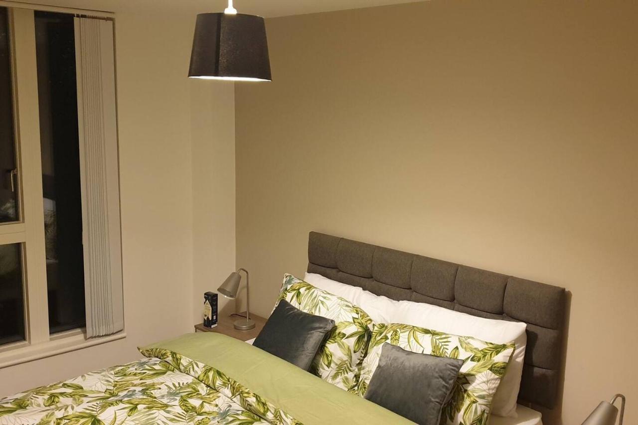 Stunning 2-Bed Apartment In Manchester City Centre 맨체스터 외부 사진