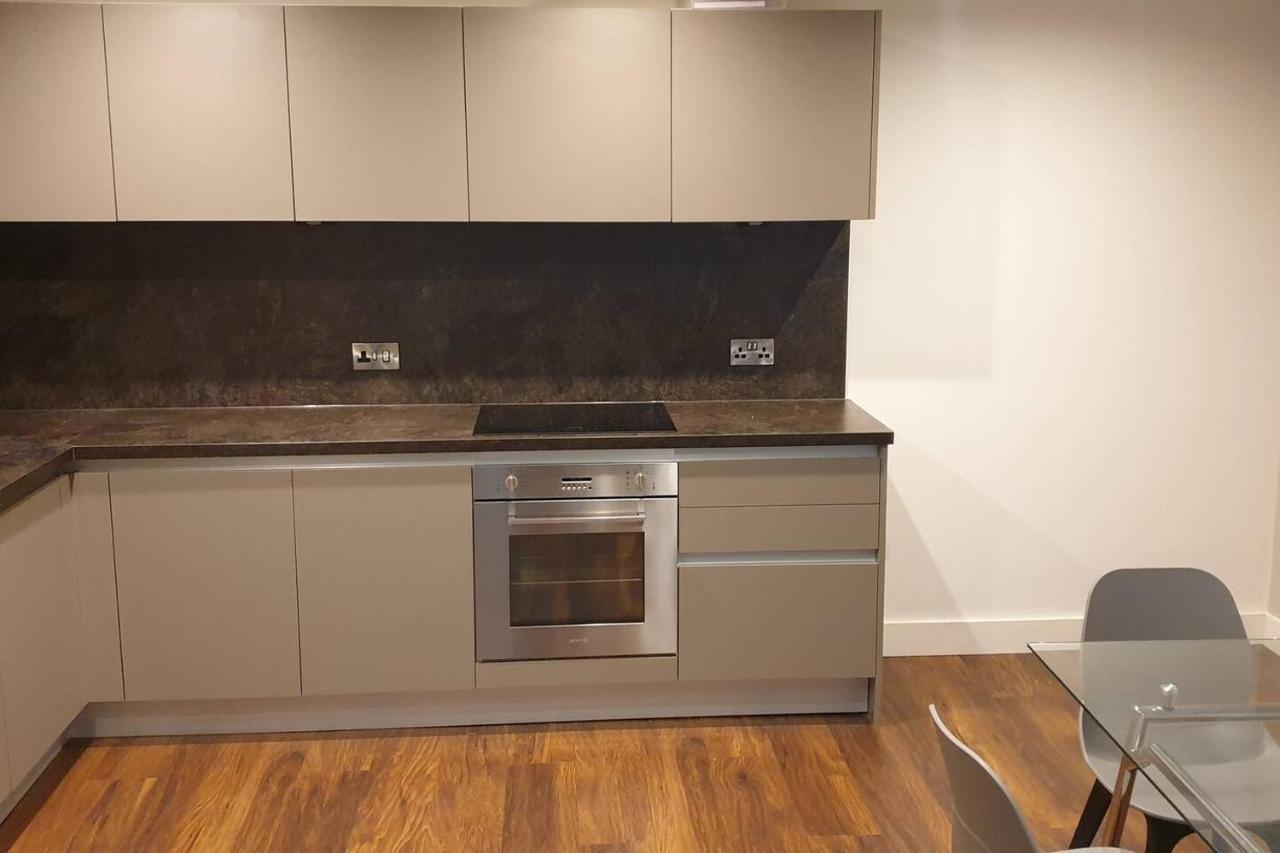 Stunning 2-Bed Apartment In Manchester City Centre 맨체스터 외부 사진