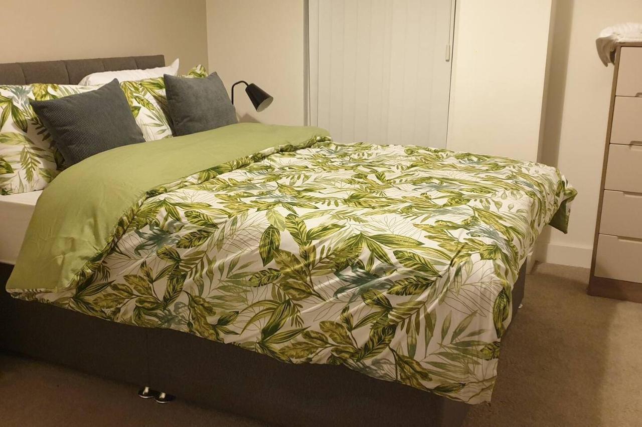 Stunning 2-Bed Apartment In Manchester City Centre 맨체스터 외부 사진