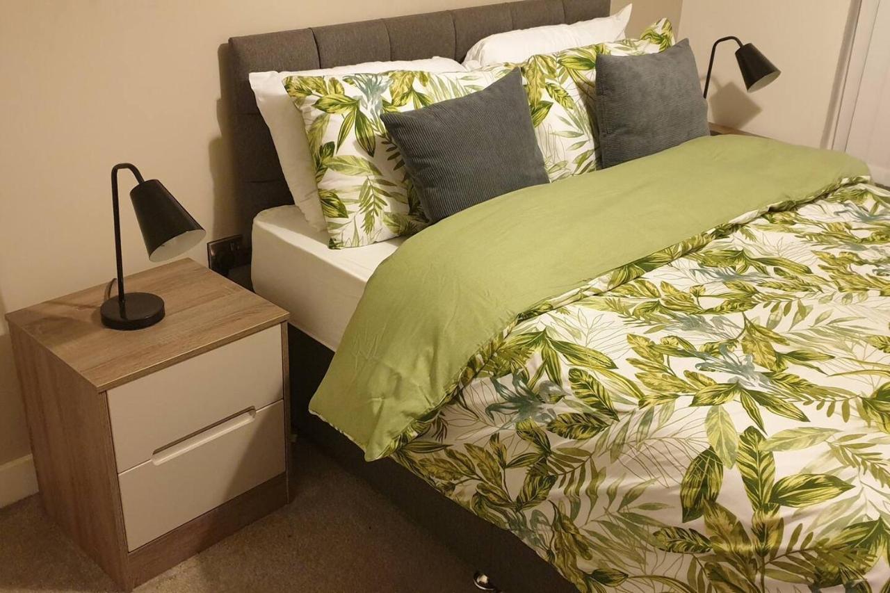 Stunning 2-Bed Apartment In Manchester City Centre 맨체스터 외부 사진